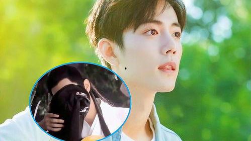 任敏和肖战最新爆料图片,甜蜜互动引粉丝尖叫，幕后故事曝光！  第3张